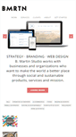 Mobile Screenshot of bmartinstudio.com